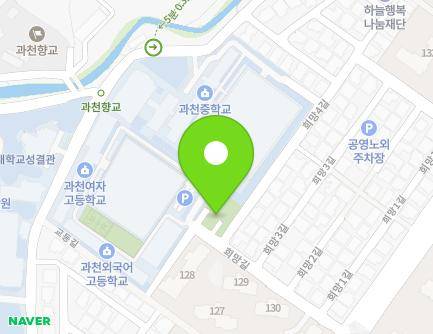 32 Huimang-gil, Gwacheon-si, Gyeonggi-do, Republic of Korea