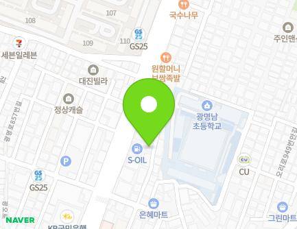 3-17 Gwangmyeong-ro 848beon-gil, Gwangmyeong-si, Gyeonggi-do, Republic of Korea Map