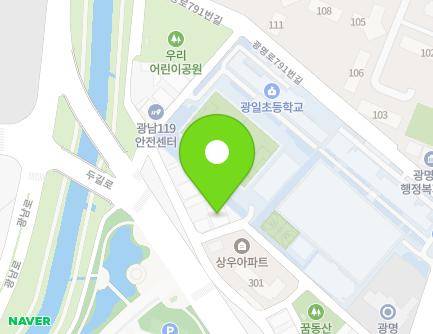 22 Gwangmyeong-ro 775beon-gil, Gwangmyeong-si, Gyeonggi-do, Republic of Korea Map