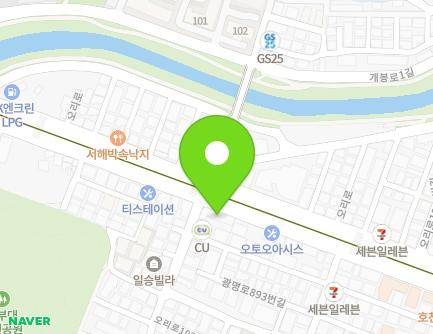 1023 Ori-ro, Gwangmyeong-si, Gyeonggi-do, Republic of Korea Map