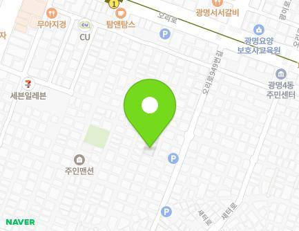 26-6 Gwangmyeong-ro 888beon-gil, Gwangmyeong-si, Gyeonggi-do, Republic of Korea