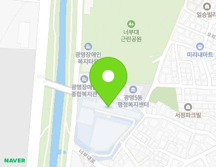 5 Neobudae-ro, Gwangmyeong-si, Gyeonggi-do, Republic of Korea