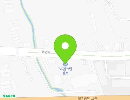 608 Beoman-ro, Gwangmyeong-si, Gyeonggi-do, Republic of Korea Map