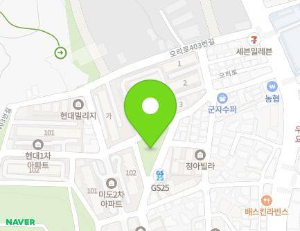 49 Yeongdangan-ro, Gwangmyeong-si, Gyeonggi-do, Republic of Korea Map
