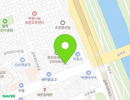 541-8 Geumha-ro, Gwangmyeong-si, Gyeonggi-do, Republic of Korea Map