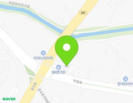 309 Bugwang-ro, Gwangmyeong-si, Gyeonggi-do, Republic of Korea Map