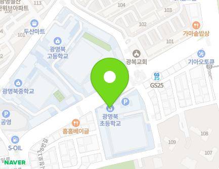 8 Sicheong-ro 138beon-gil, Gwangmyeong-si, Gyeonggi-do, Republic of Korea