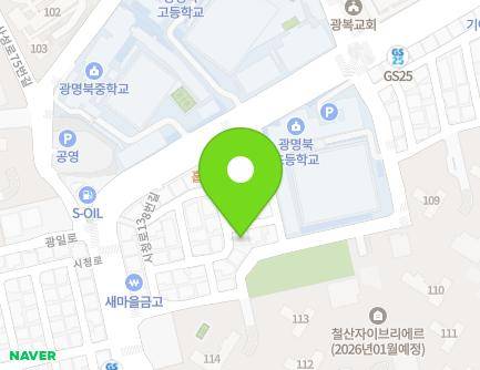 28 Sicheong-ro 138beon-gil, Gwangmyeong-si, Gyeonggi-do, Republic of Korea Map