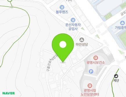 14 Ori-ro 619beon-gil, Gwangmyeong-si, Gyeonggi-do, Republic of Korea Map