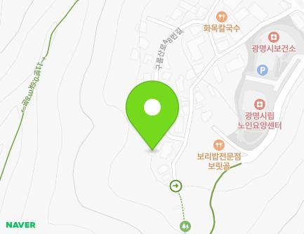 30 Ori-ro 619beon-gil, Gwangmyeong-si, Gyeonggi-do, Republic of Korea Map