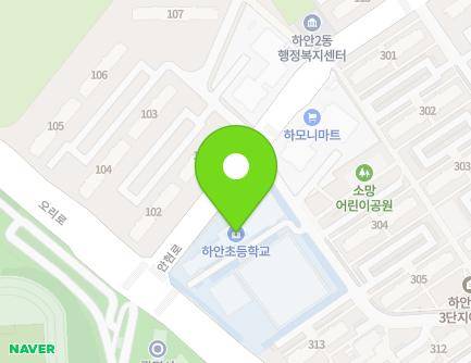 16 Anhyeon-ro, Gwangmyeong-si, Gyeonggi-do, Republic of Korea