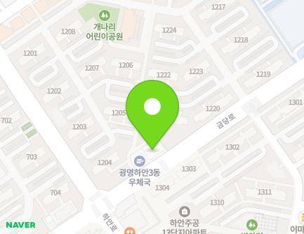 47 Geumdang-ro, Gwangmyeong-si, Gyeonggi-do, Republic of Korea Map