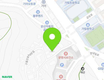 10 Ori-ro 619beon-gil, Gwangmyeong-si, Gyeonggi-do, Republic of Korea