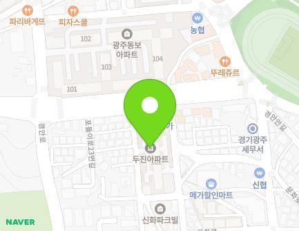 10 Podori-ro 11beon-gil, Gwangju-si, Gyeonggi-do, Republic of Korea Map