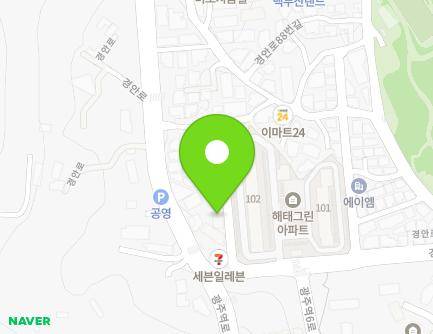 112 Gyeongan-ro, Gwangju-si, Gyeonggi-do, Republic of Korea Map