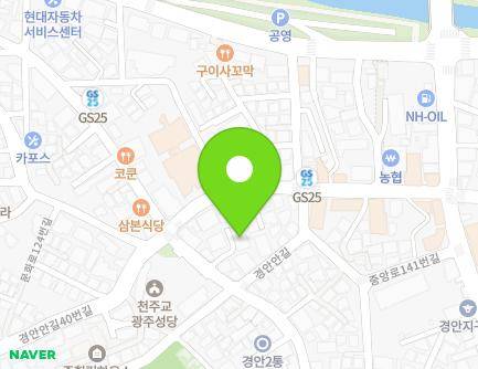 43-7 Gyeonganan-gil, Gwangju-si, Gyeonggi-do, Republic of Korea Map