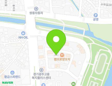 19 Pabal-ro 59beon-gil, Gwangju-si, Gyeonggi-do, Republic of Korea Map