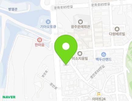 37 Gyeongan-ro 88beon-gil, Gwangju-si, Gyeonggi-do, Republic of Korea Map