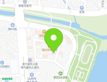 9 Pabal-ro 59beon-gil, Gwangju-si, Gyeonggi-do, Republic of Korea Map