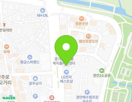 58 Gwangju-daero, Gwangju-si, Gyeonggi-do, Republic of Korea Map
