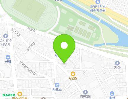 21 Gyeonganan-gil, Gwangju-si, Gyeonggi-do, Republic of Korea Map
