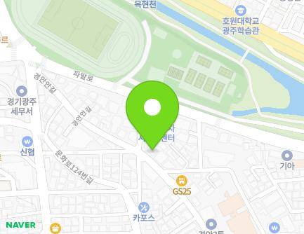 19 Gyeonganan-gil, Gwangju-si, Gyeonggi-do, Republic of Korea Map