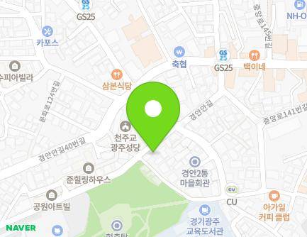 46-9 Gyeonganan-gil, Gwangju-si, Gyeonggi-do, Republic of Korea Map