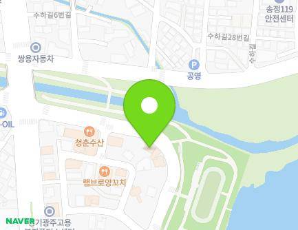75 Pabal-ro, Gwangju-si, Gyeonggi-do, Republic of Korea Map