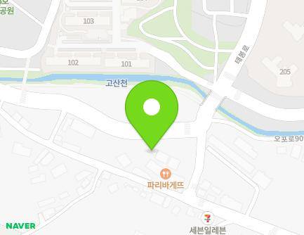 41 Opo-ro 909beon-gil, Gwangju-si, Gyeonggi-do, Republic of Korea Map
