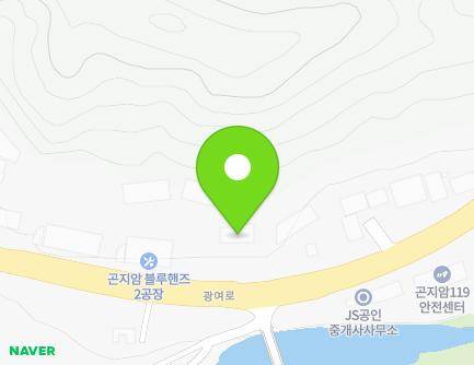 137 Gwangyeo-ro, Gonjiam-eup, Gwangju-si, Gyeonggi-do, Republic of Korea Map