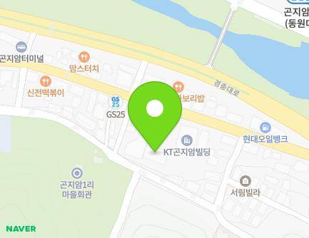 21 Gonjiam-ro, Gonjiam-eup, Gwangju-si, Gyeonggi-do, Republic of Korea Map