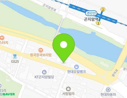 571 Gyeongchung-daero, Gonjiam-eup, Gwangju-si, Gyeonggi-do, Republic of Korea Map