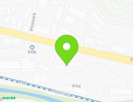 116 Gwangyeo-ro, Gonjiam-eup, Gwangju-si, Gyeonggi-do, Republic of Korea Map