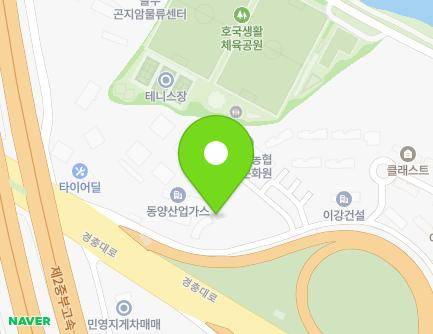 784-86 Gyeongchung-daero, Gonjiam-eup, Gwangju-si, Gyeonggi-do, Republic of Korea Map