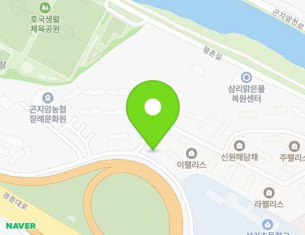 12-75 Pyeongchon-gil, Gonjiam-eup, Gwangju-si, Gyeonggi-do, Republic of Korea Map