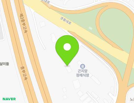 811-16 Gyeongchung-daero, Gonjiam-eup, Gwangju-si, Gyeonggi-do, Republic of Korea Map