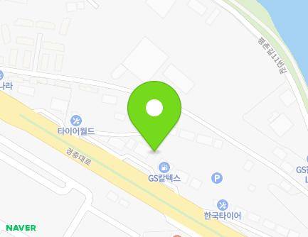 700 Gyeongchung-daero, Gonjiam-eup, Gwangju-si, Gyeonggi-do, Republic of Korea Map