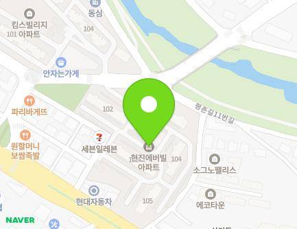 17 Pyeongchon-gil, Gonjiam-eup, Gwangju-si, Gyeonggi-do, Republic of Korea Map