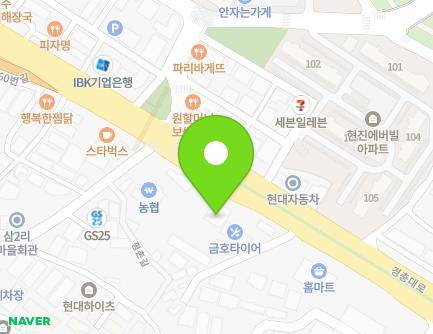 751 Gyeongchung-daero, Gonjiam-eup, Gwangju-si, Gyeonggi-do, Republic of Korea Map