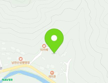 522-16 Namhansanseong-ro, Namhansanseong-myeon, Gwangju-si, Gyeonggi-do, Republic of Korea Map