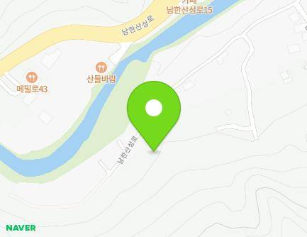 19-129 Namhansanseong-ro, Namhansanseong-myeon, Gwangju-si, Gyeonggi-do, Republic of Korea Map