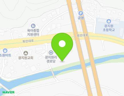 1403-9 Hoean-daero, Namhansanseong-myeon, Gwangju-si, Gyeonggi-do, Republic of Korea Map