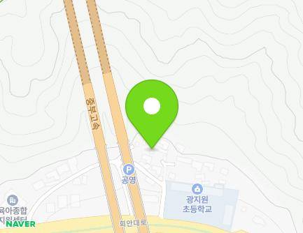 1386-13 Hoean-daero, Namhansanseong-myeon, Gwangju-si, Gyeonggi-do, Republic of Korea Map