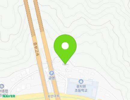 1386-19 Hoean-daero, Namhansanseong-myeon, Gwangju-si, Gyeonggi-do, Republic of Korea Map
