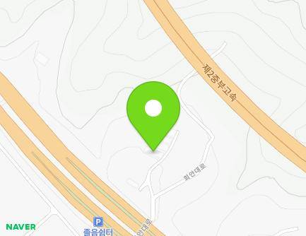 1280-69 Hoean-daero, Namhansanseong-myeon, Gwangju-si, Gyeonggi-do, Republic of Korea Map