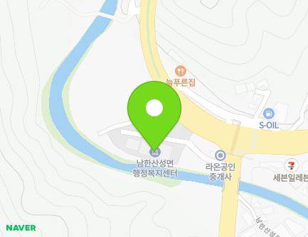 2 Namhansanseong-ro, Namhansanseong-myeon, Gwangju-si, Gyeonggi-do, Republic of Korea