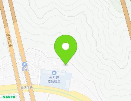 1376-1 Hoean-daero, Namhansanseong-myeon, Gwangju-si, Gyeonggi-do, Republic of Korea Map