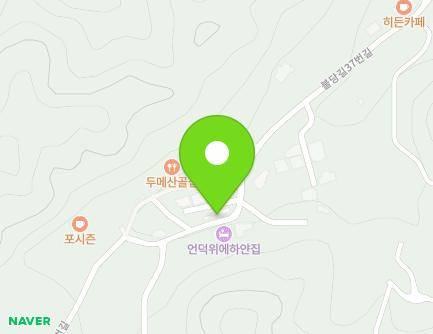 54-1 Buldang-gil 37beon-gil, Namhansanseong-myeon, Gwangju-si, Gyeonggi-do, Republic of Korea Map