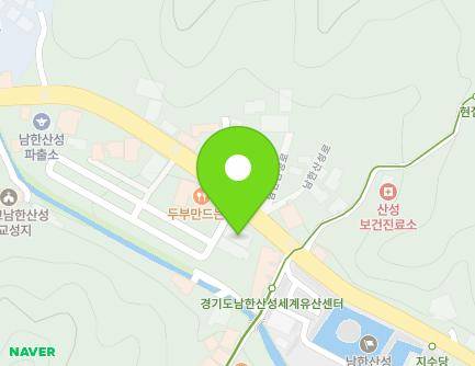 737 Namhansanseong-ro, Namhansanseong-myeon, Gwangju-si, Gyeonggi-do, Republic of Korea