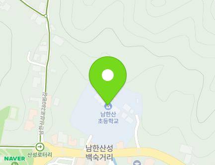 770 Namhansanseong-ro, Namhansanseong-myeon, Gwangju-si, Gyeonggi-do, Republic of Korea